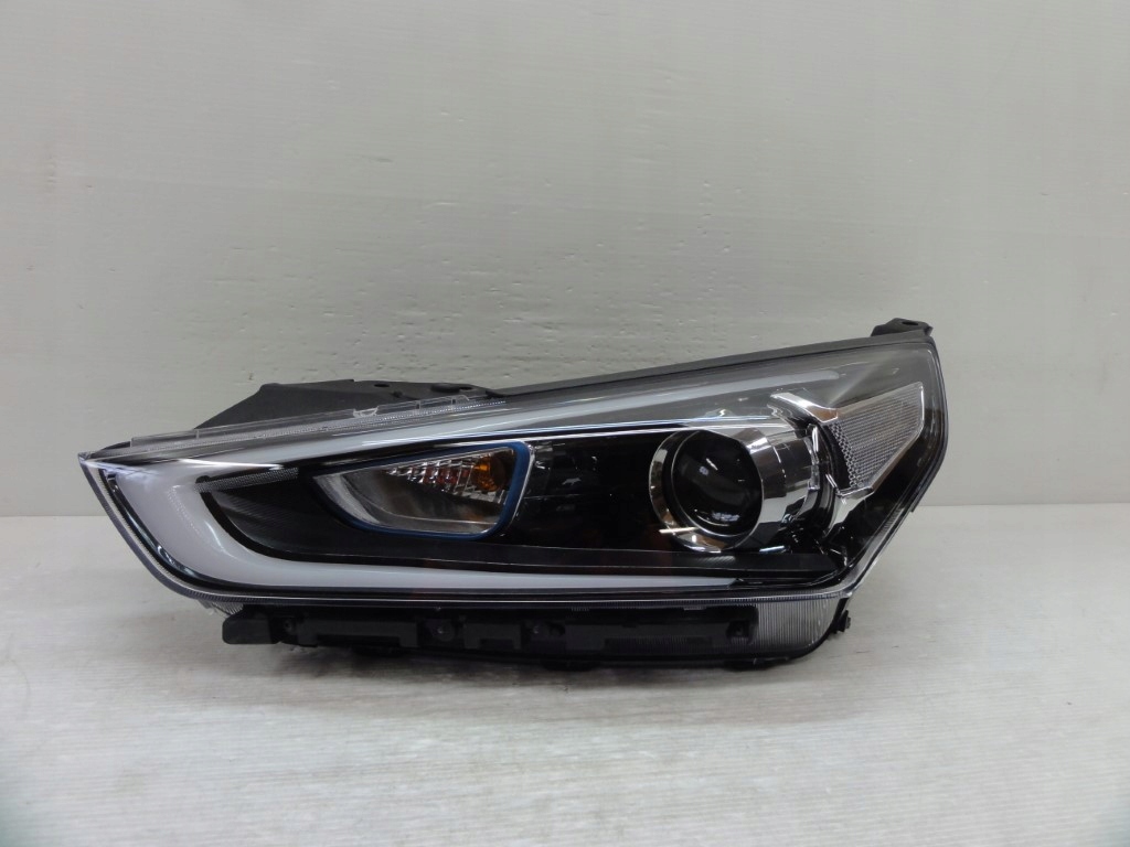 ioniq híbrido 16r izq. faro delantero xénon led eu (#)
