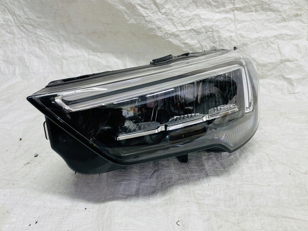  faro izq. crossland x full led (#)