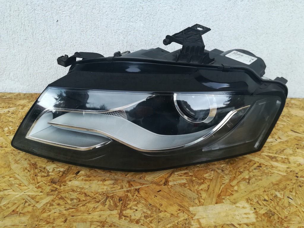 audi a4 b8 faro delantero izq. bi xenon led (#)