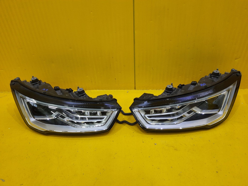 audi a1 8x lift faro delantero izq. 8xa941005 xénon (#)