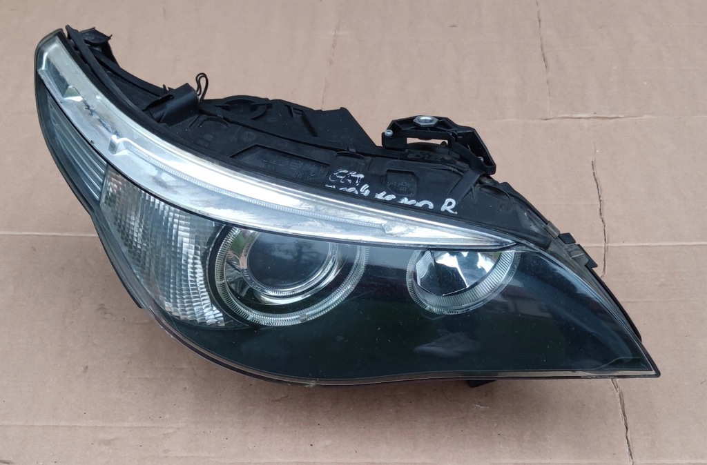  faro der.. bmw e60 e61 xénon dinámicos direccional d1s (#)
