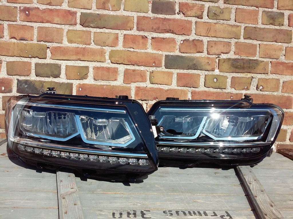 vw tiguan full led 5nb der.. faro  (#)