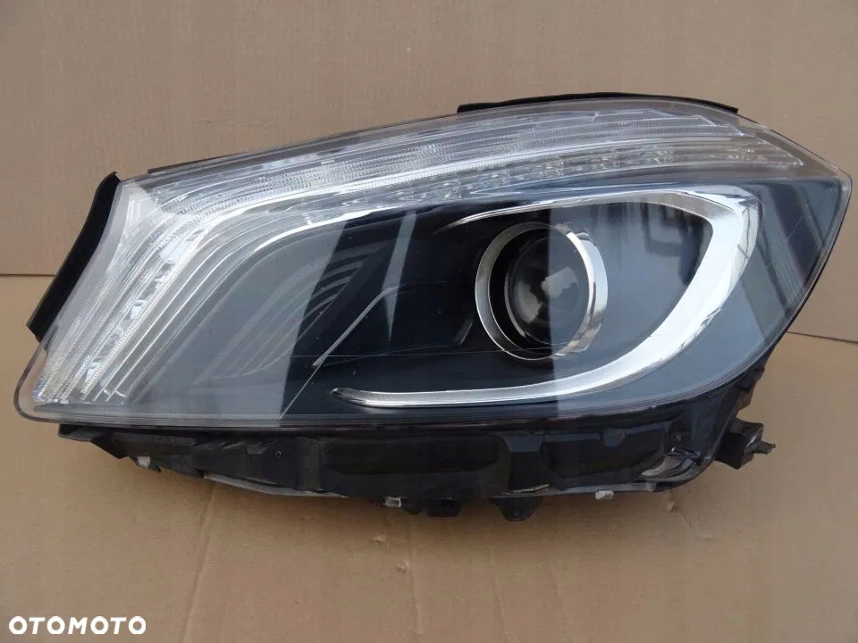  faro bi xénon mercedes a clase w176 (#)
