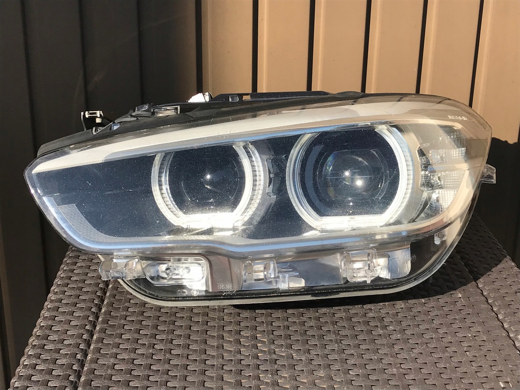 bmw f20 f21 faro lp adaptativo full led 7453523 (#)