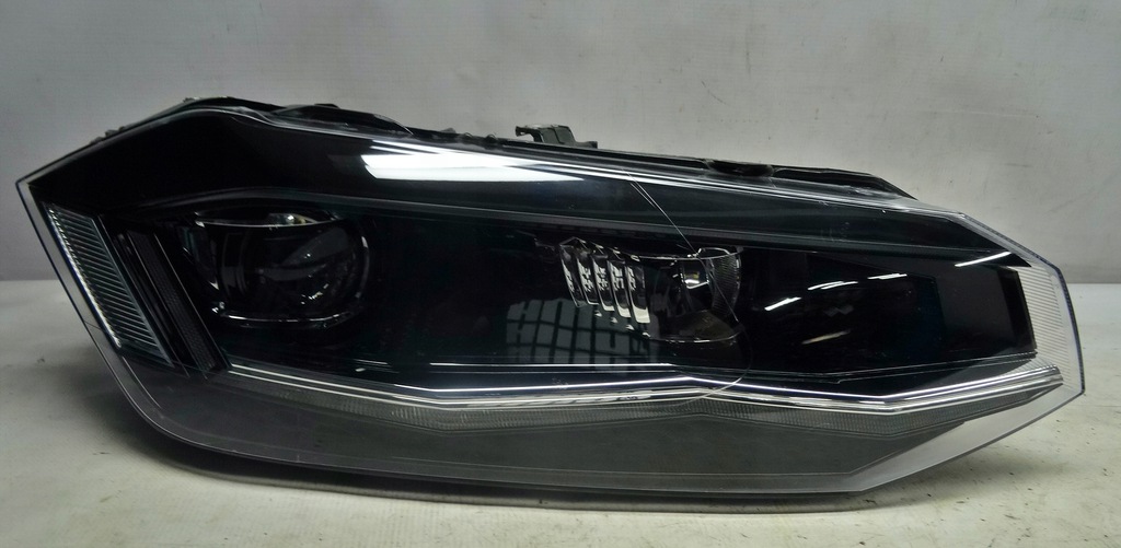 vw polo 2g faro der.. led 2g1941036b (#)