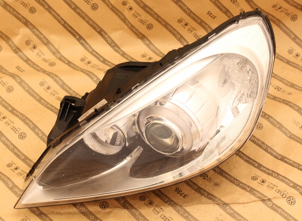 volvo s60 v60 10 13 faro delantero bi xenon (#)