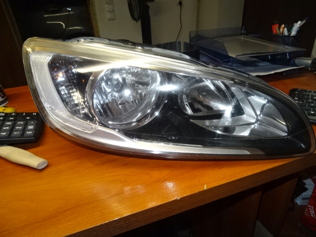 volvo v60 s60 lift 14 r faro der.. delantero eu halogeno (#)