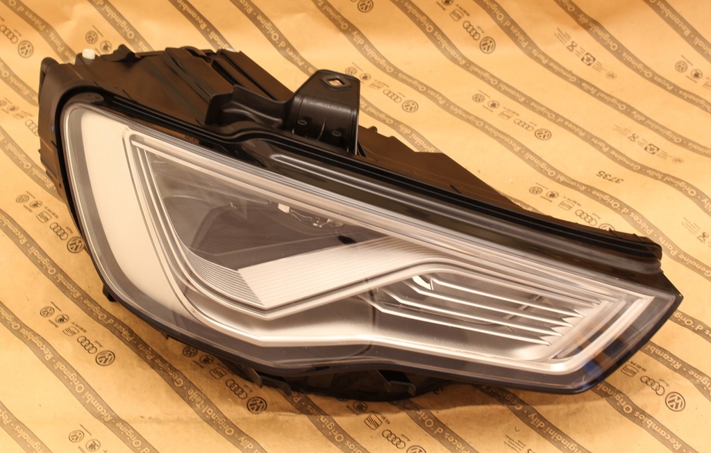 audi a3 s3 rs3 8v0 12 16 faro delantero full led (#)