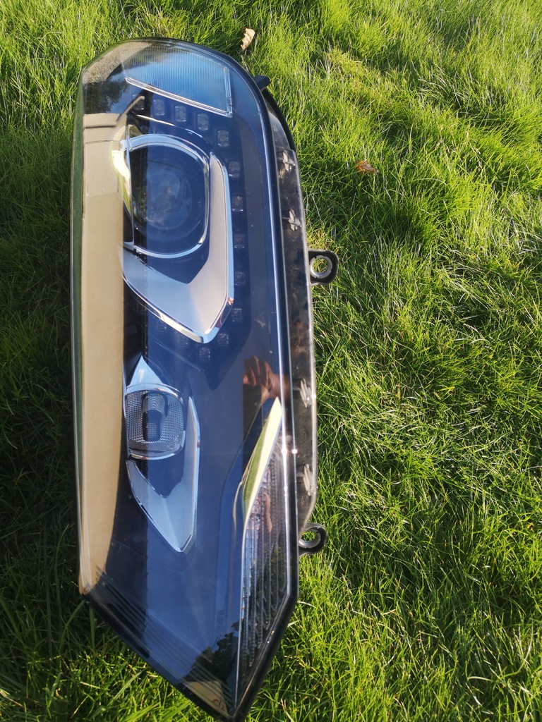  faro xénon izq. vw touareg 7p (#)