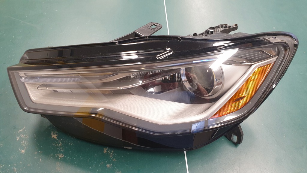  faro izq. audi a6 c7 lift bixenon usa 4g0941005h (#)