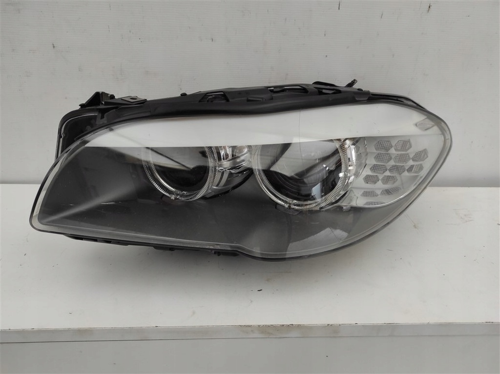  faro izq. delantero bmw f10 xénon 2010 2013 (#)