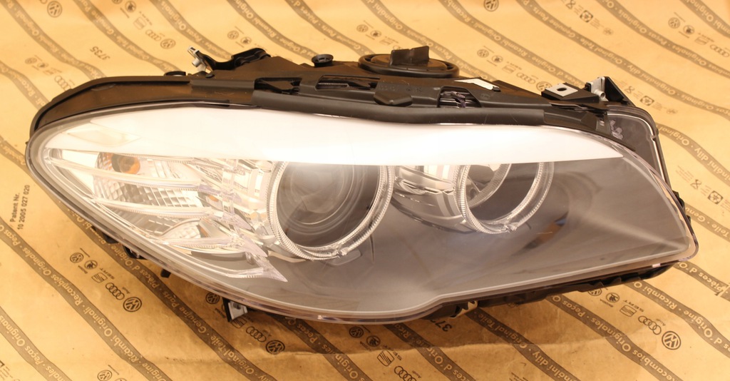 bmw 5 f10 f11 10 13 faro lentilla estandar compl (#)
