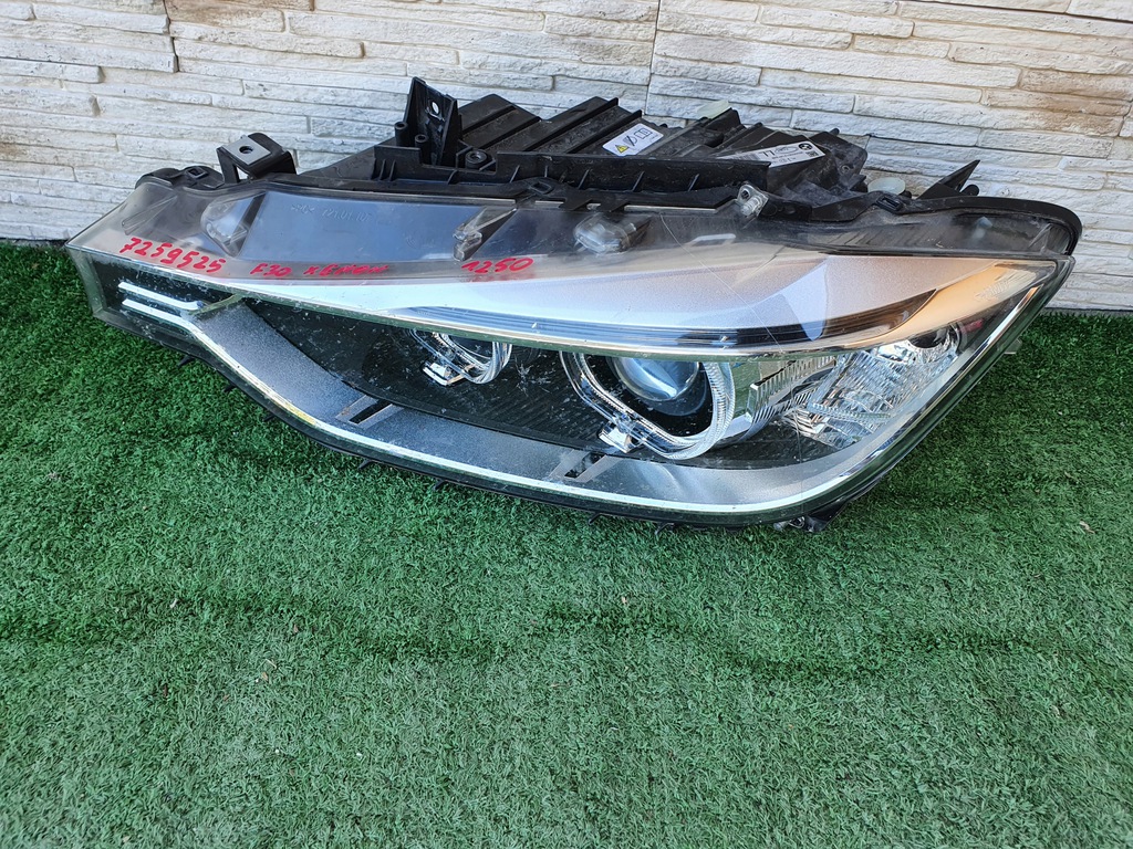  faro xénon bmw 3 f30 f31 7259525 (#)