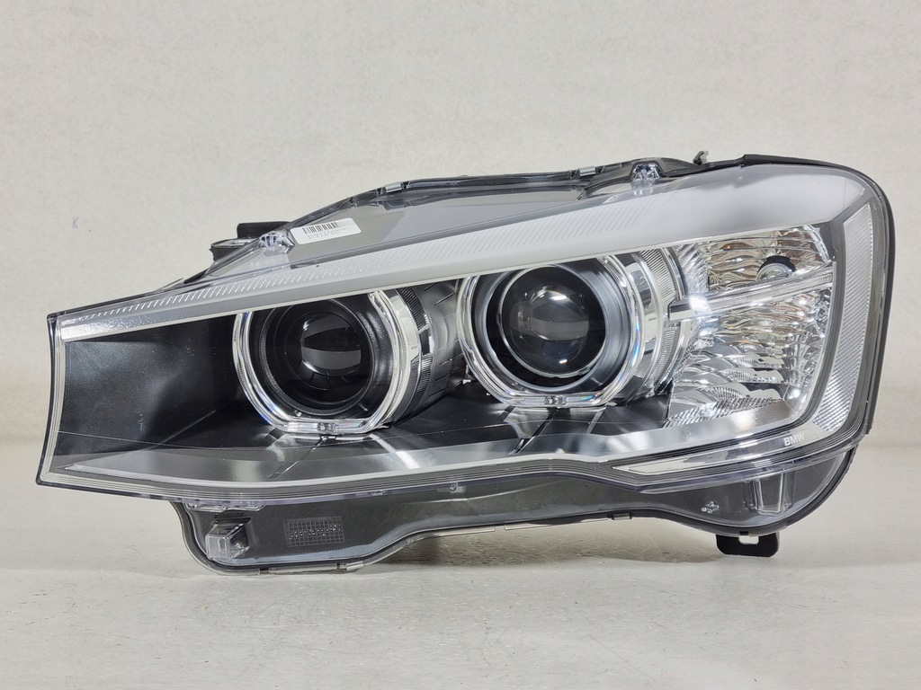 bmw x3 f25 lift x4 f26 bi xenon faro izq. delantero (#)