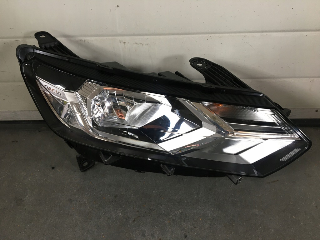 sander..o stepway iii der.. faro estandar (#)