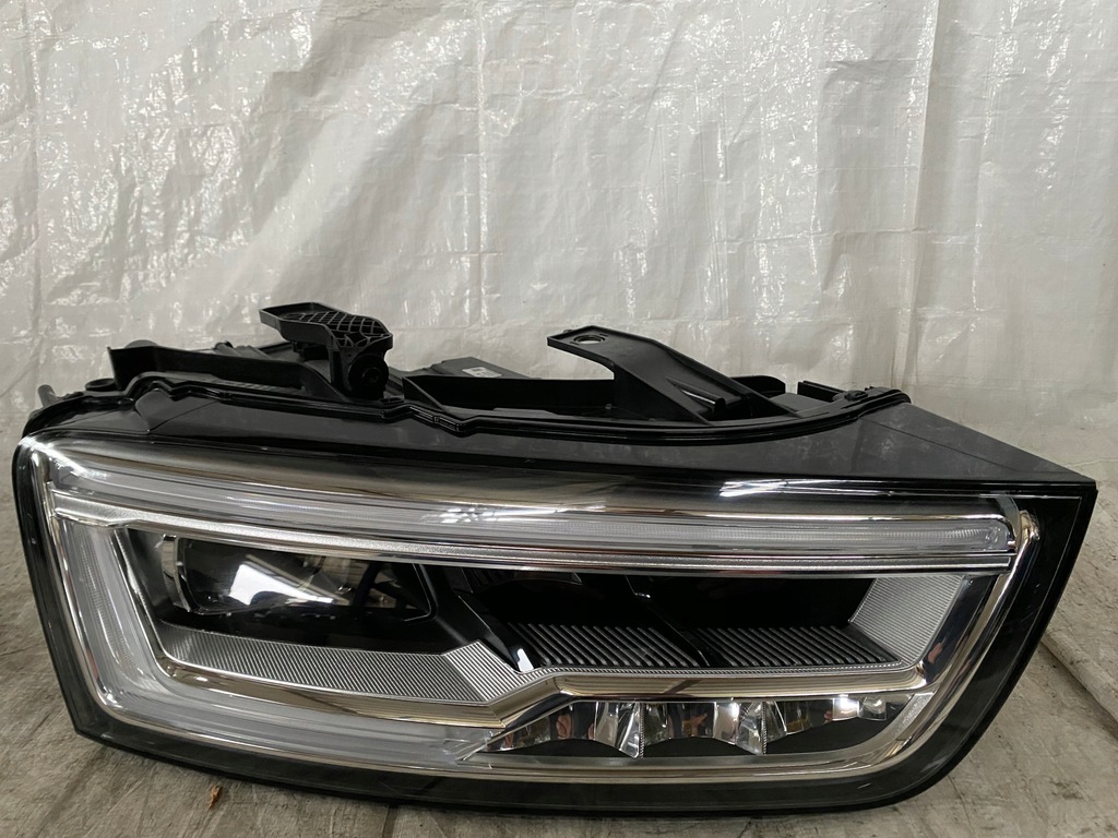  faro der.. full led audi q3 facelifting (#)