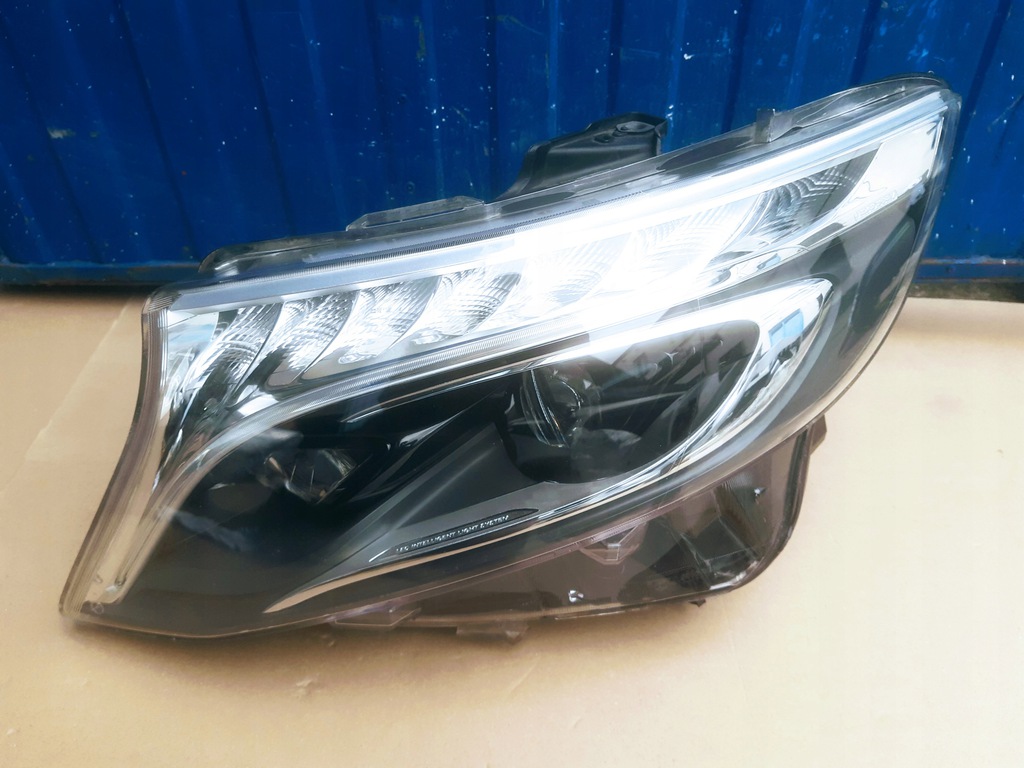 mercedes vito v 447 izq. faro led ils 4479069700 (#)