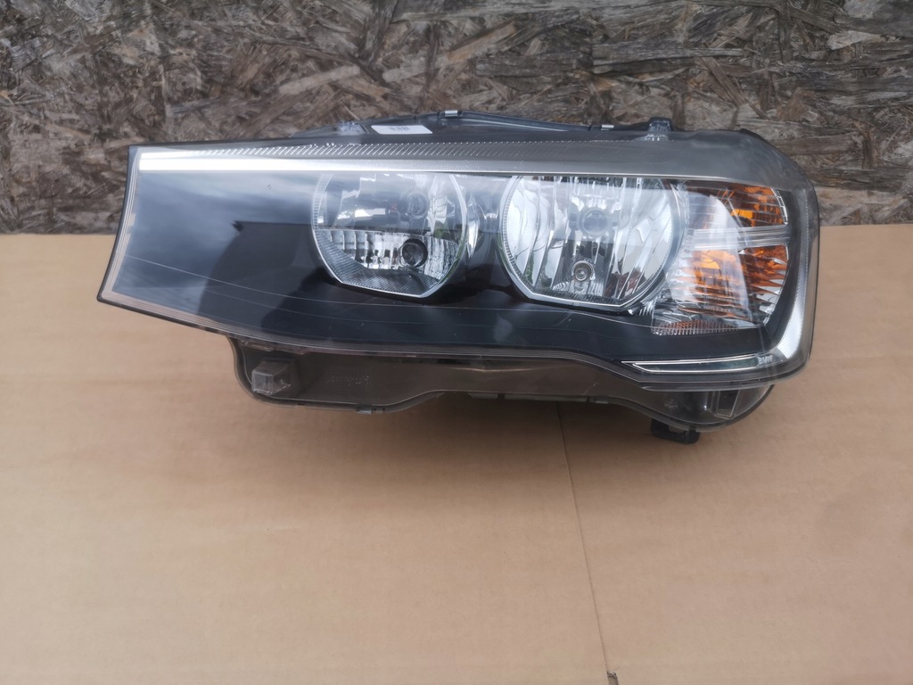 bmw x3 f25 lift faro frente izq.   ladna (#)