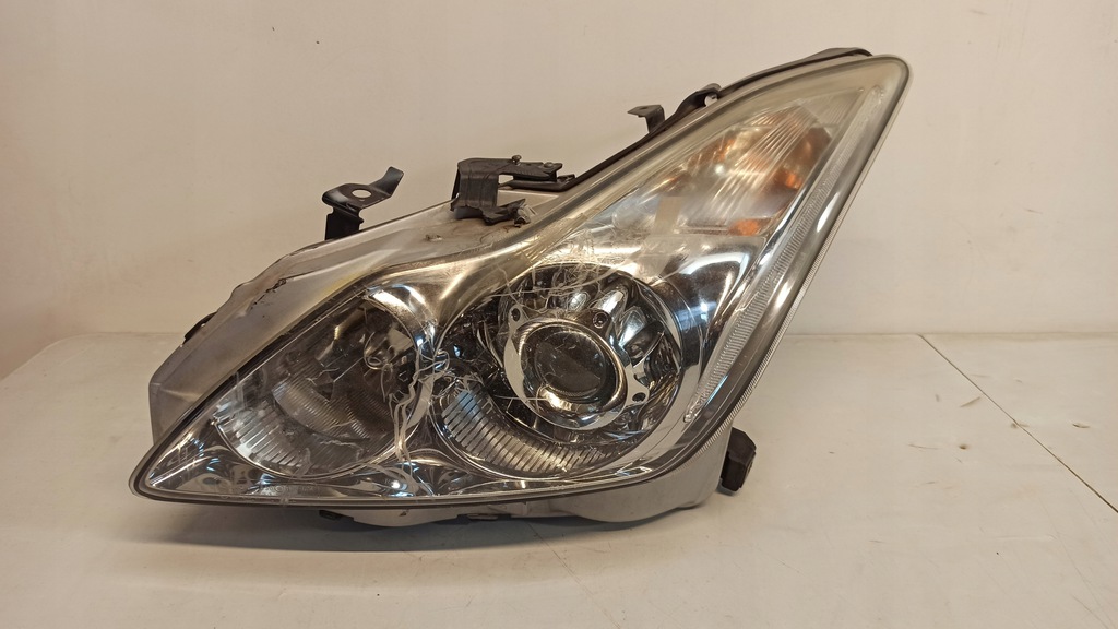  faro izq. infiniti g37 inglés (#)