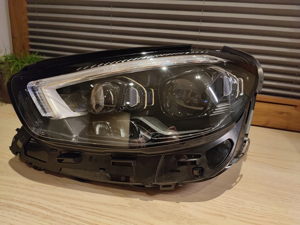 mercedes clase e w213 izq. full led multibeam (#)