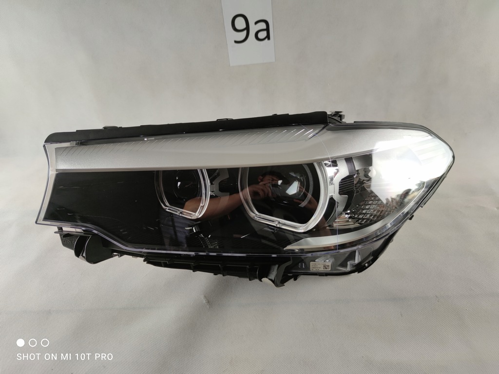 bmw g30 g31 full led izq. faro izq. (#)