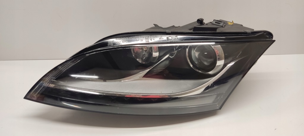 audi tt 8j0 faro izq. bixenon led   (#)