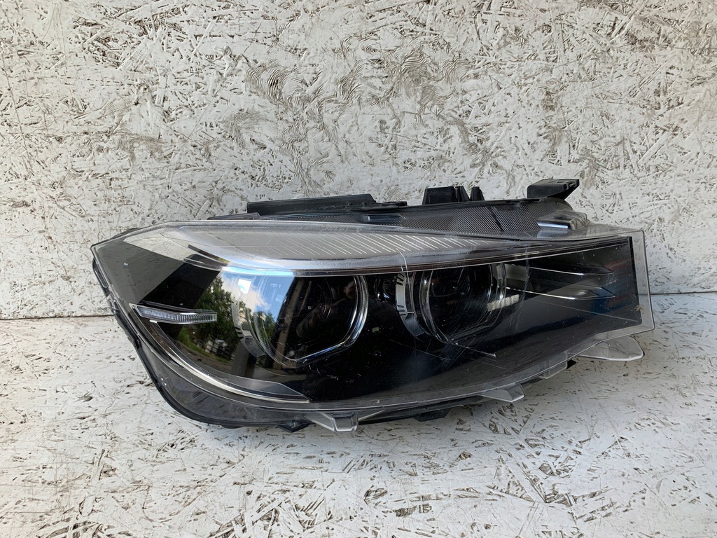 bmw f34 3gt full led faro der.. delantero (#)
