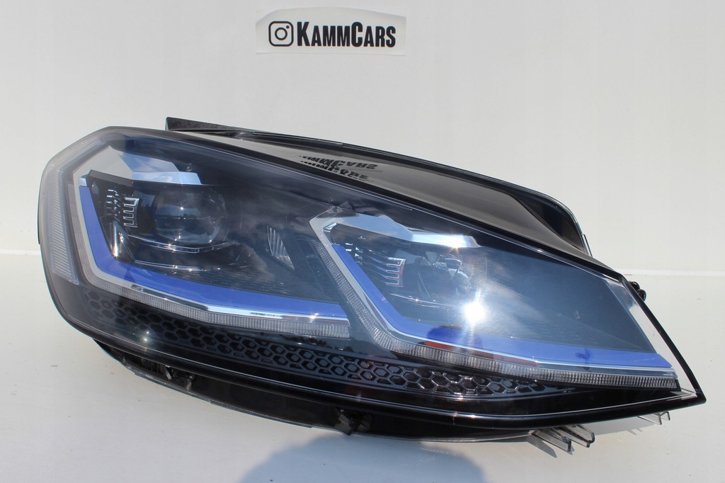  faro der.. vw golf vii 7 gte e golf full led eu (#)