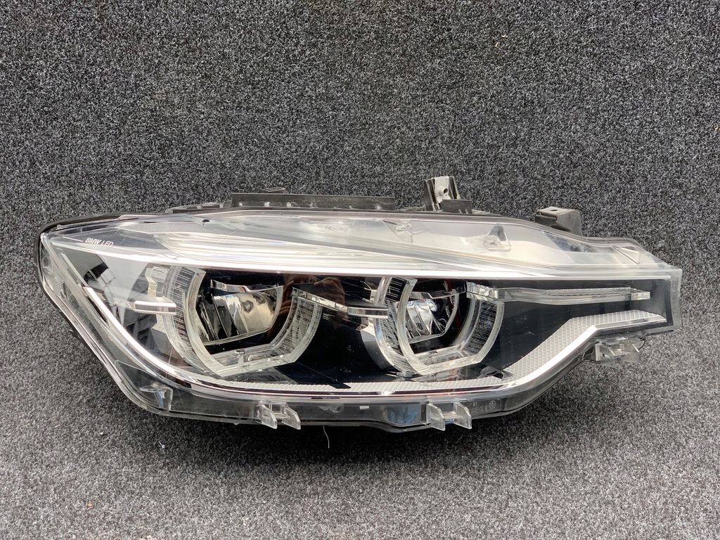bmw 3 f30 f31 lci lift full led faro der.. delantero (#)