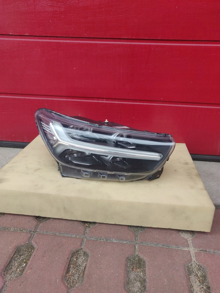 delantero der.. faro full led volvo xc40 ii (#)