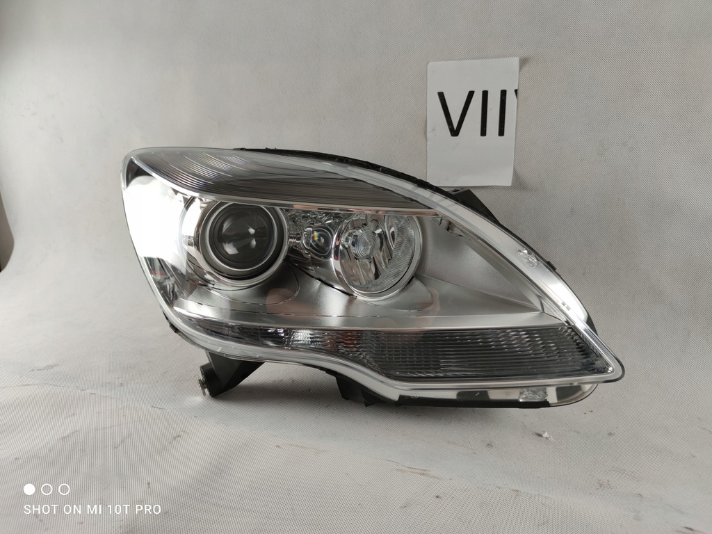 mercedes r clase 251 lift xénon faro der.. a251 (#)