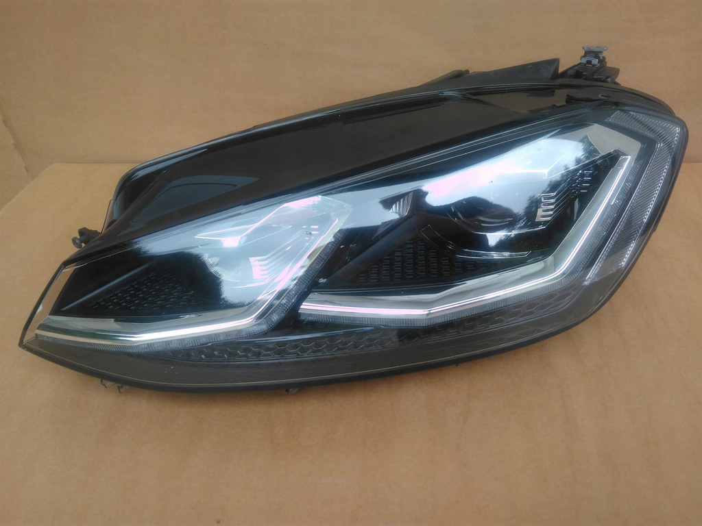 vw golf 7 5g0 faro original (#)