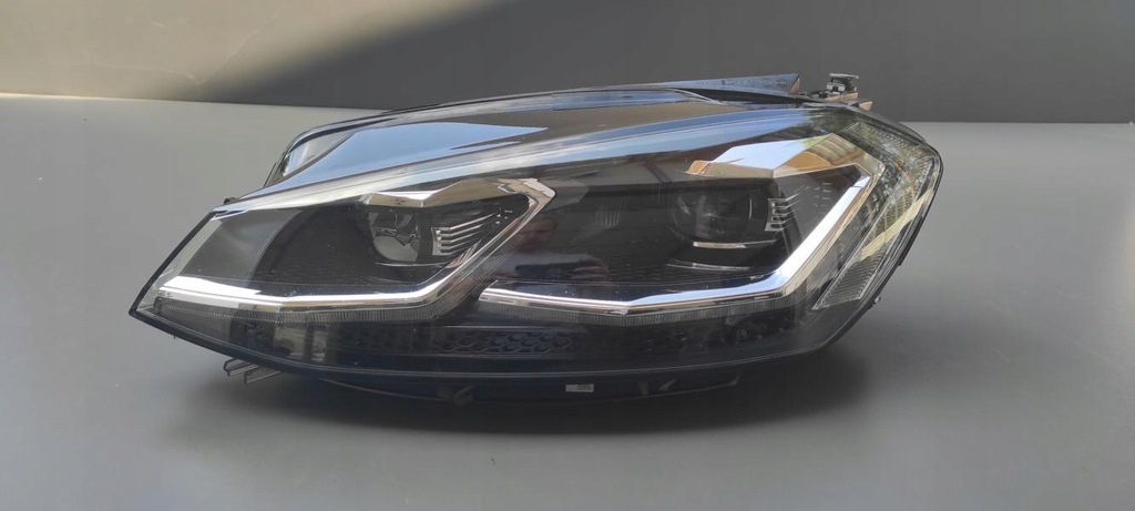  faro izq. vw golf vii lift full led r line 5g1 (#)