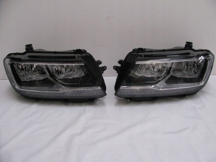 vw tiguan ii 5na 2015 2019 faro der.. izq. (#)