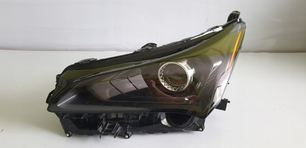 lexus nx lift faro izq. full led euro original (#)