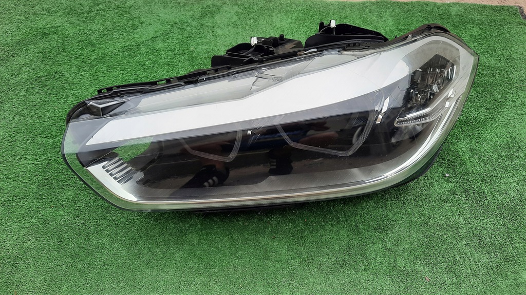 bmw x2 f39 full led faro delantero (#)