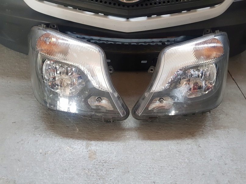 sprinter w906 lift faros frente izq. der.. compl eu (#)