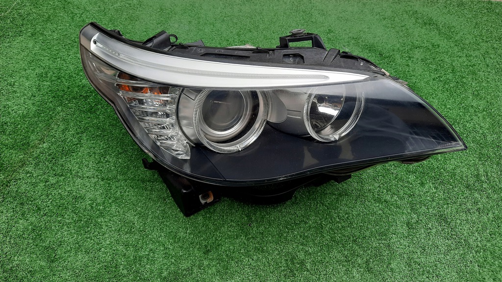bmw 5 v e60 e61 lift lci faro delantero (#)