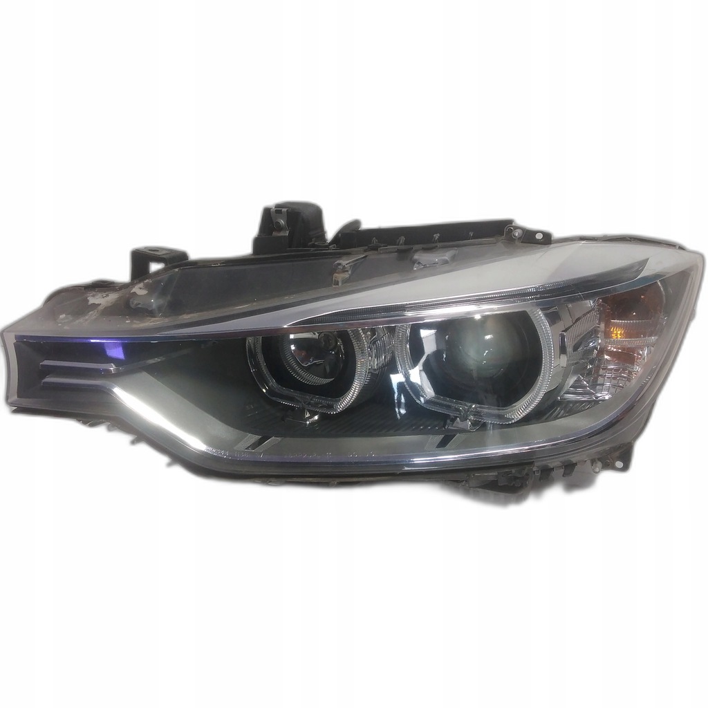 bmw f30 f31 faro izq. depo ringi led h7 modelo xeno (#)
