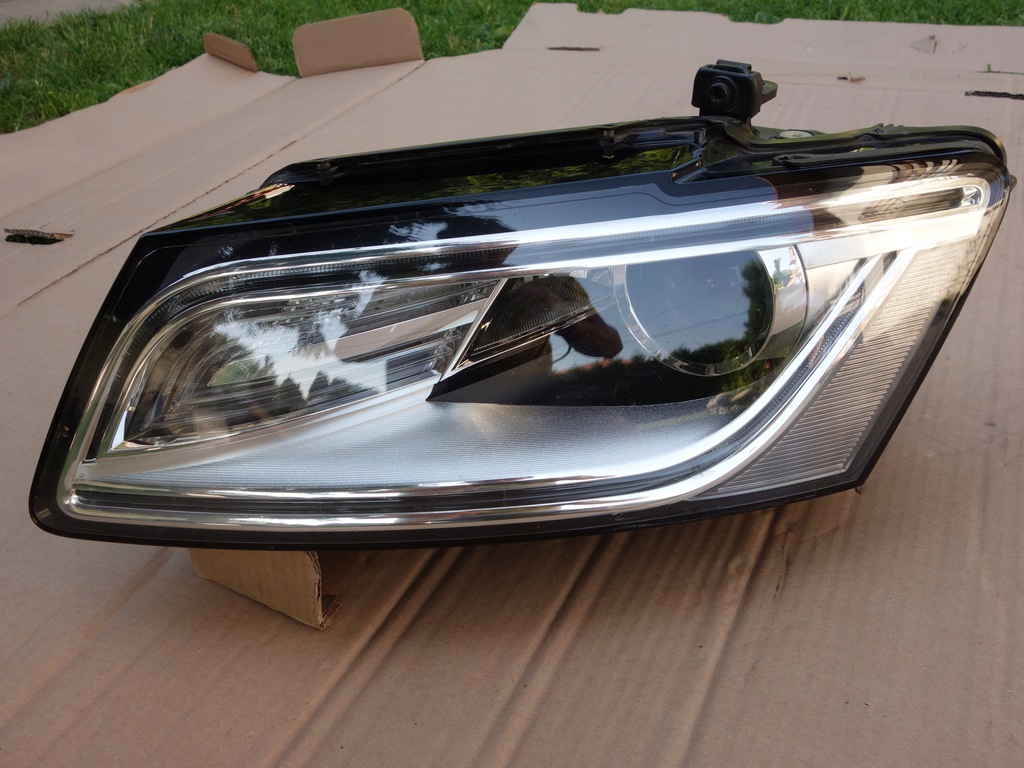  faro audi sq5 q5 lift full led giratorio 8r0941031c (#)