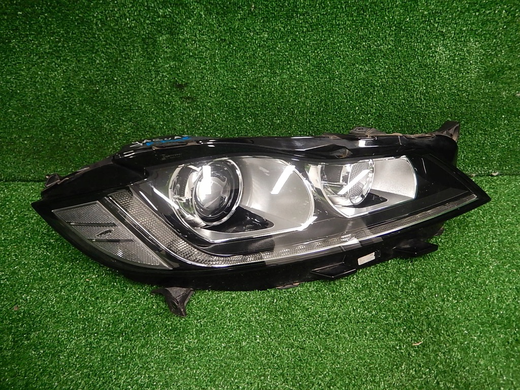  faro delantero der.. f pace bi xenon gx63 13w029 eh (#)