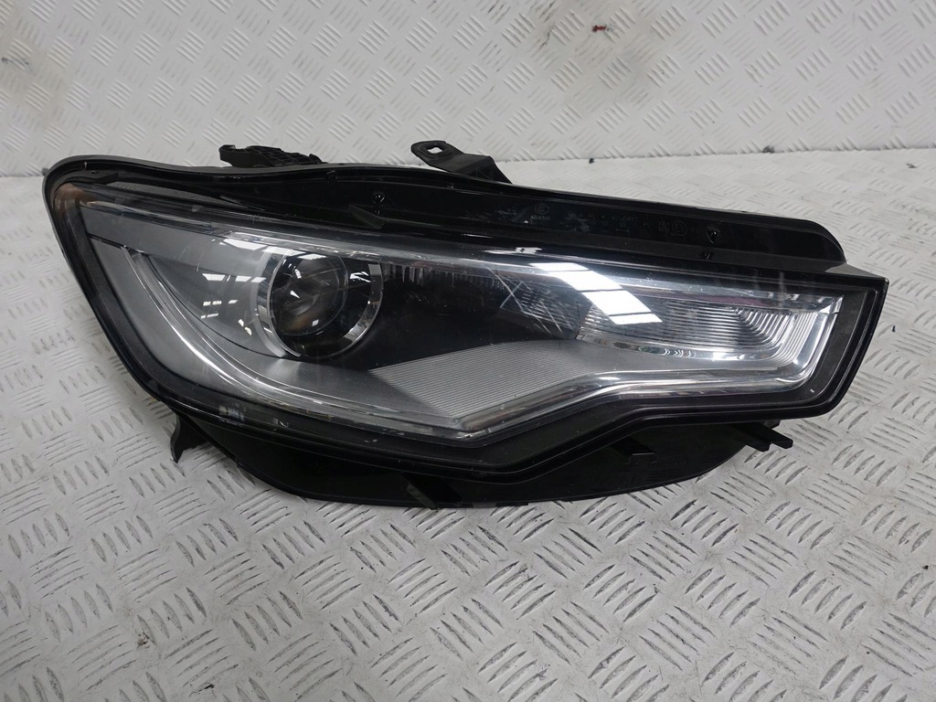 audi a6 4g0 c7 11 14 xénon led der.. direccional eu (#)