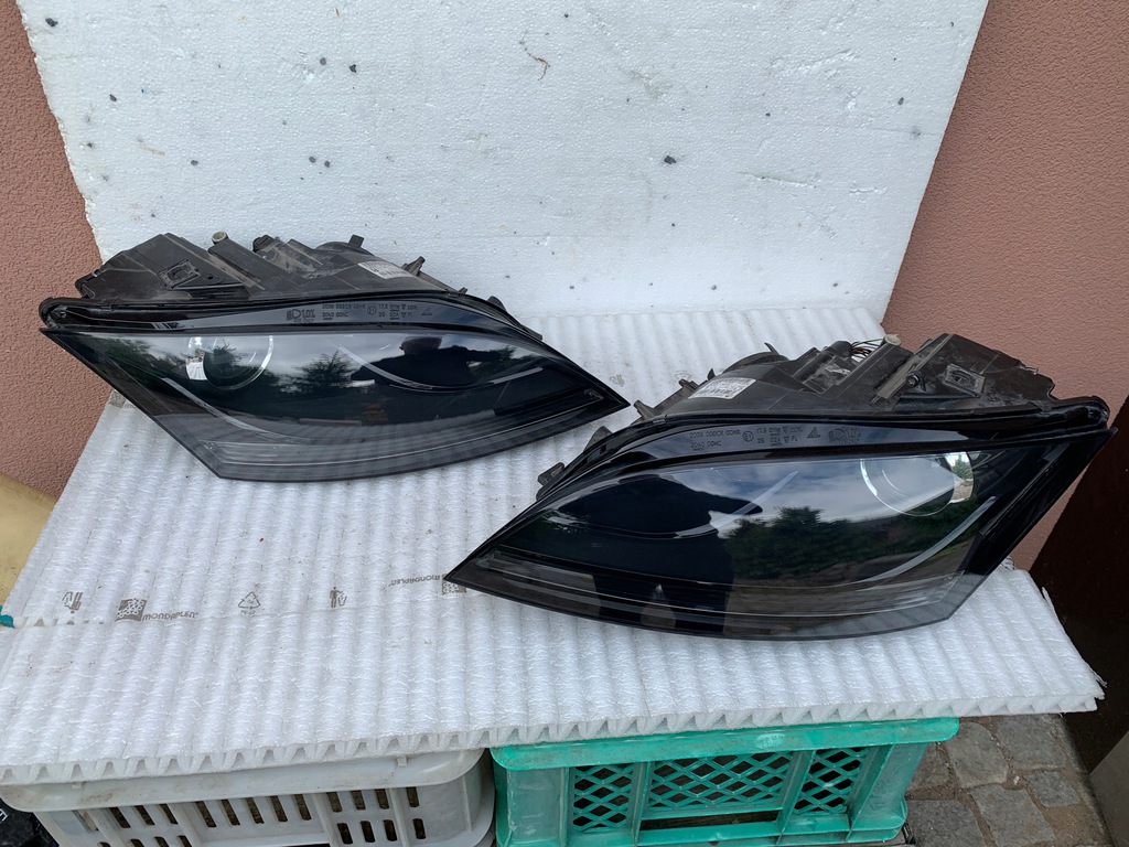  faro delantero audi tt 8j halogeno lote europ org (#)