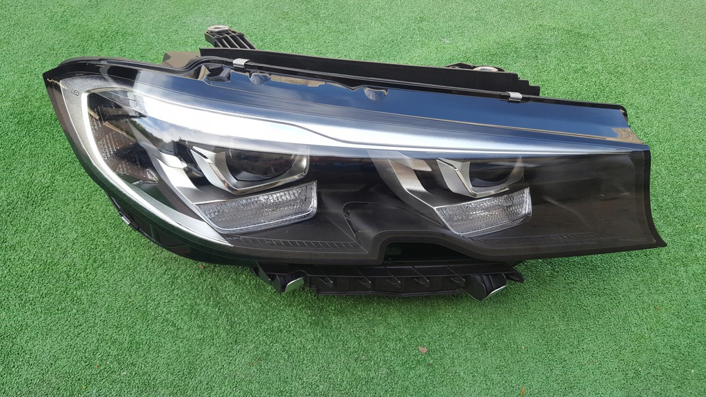 bmw 3 g20 g21 full led faro delantero (#)