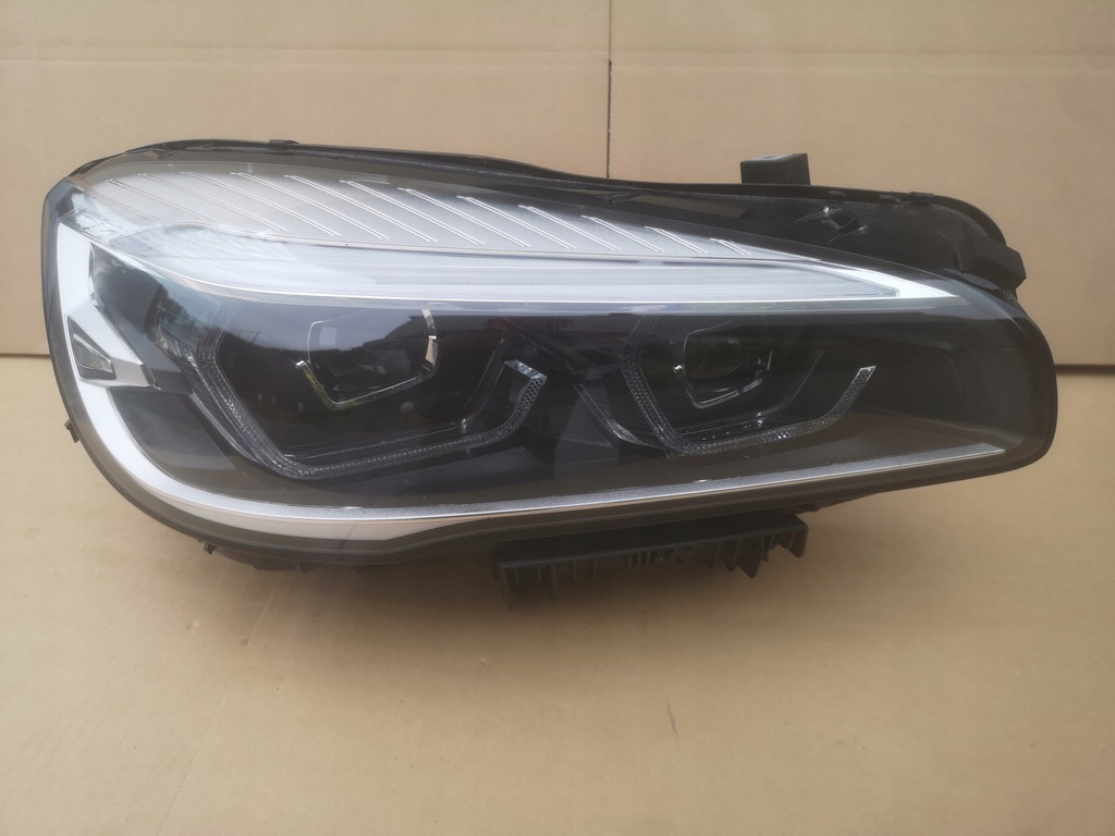 bmw 2 f45 f46 lci lift faro frente der.. full led (#)