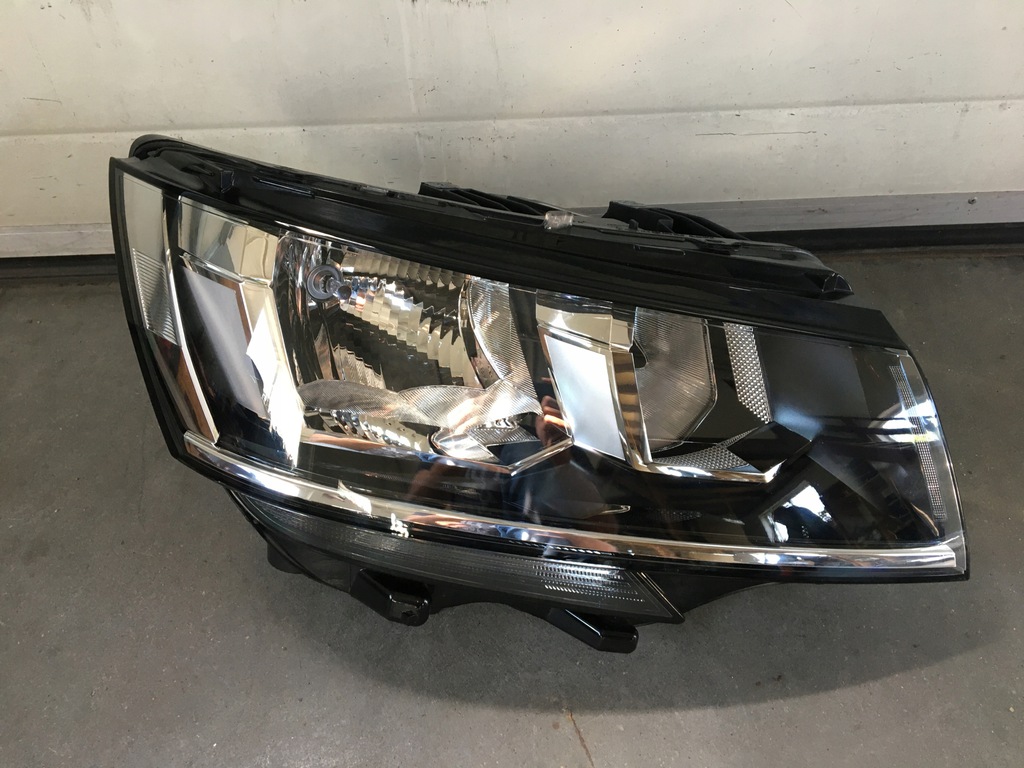 vw transporter t6 der.. faro estandar lift idealna (#)