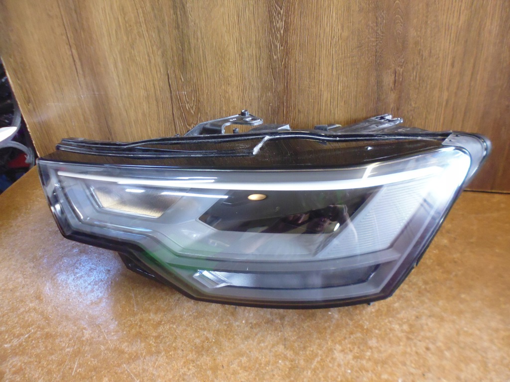 audi a6 c8 full led no klejona europa faro izq. (#)