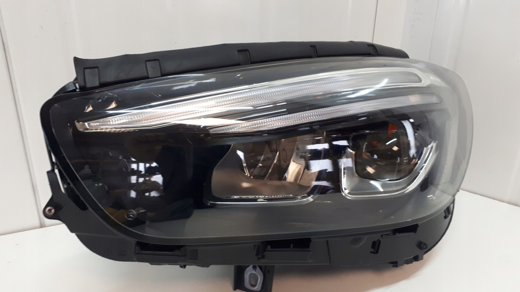 mercedes b clase w247 full led izq. europa (#)