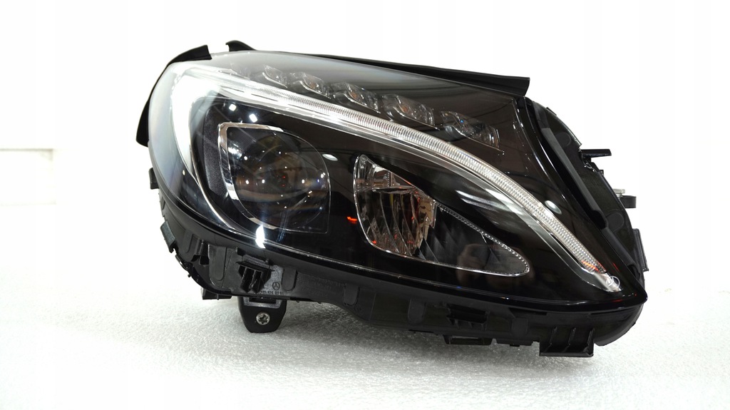  faro mercedes c clase w205 delantero der.. (#)