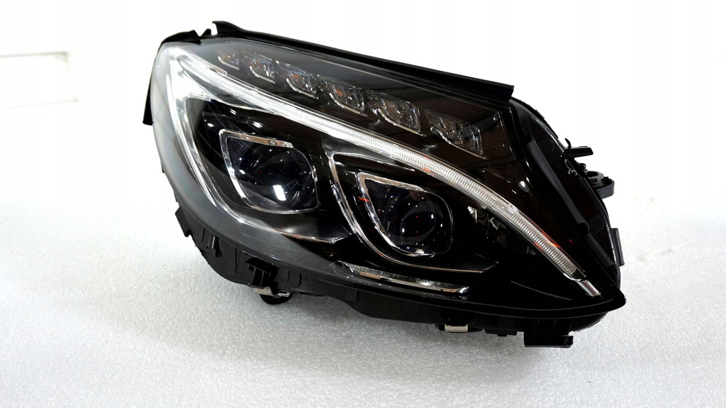  faro mercedes c clase w205 delantero der.. full led (#)